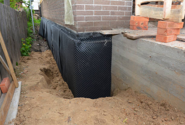 Licensed Exterior Waterproofing service in Leesburg, OH - Walltent Waterproofing